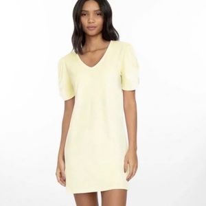 Generation Love Crushed Velvet Arietta Dress